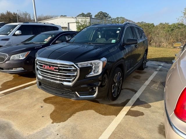 2022 GMC Terrain SLT's photo