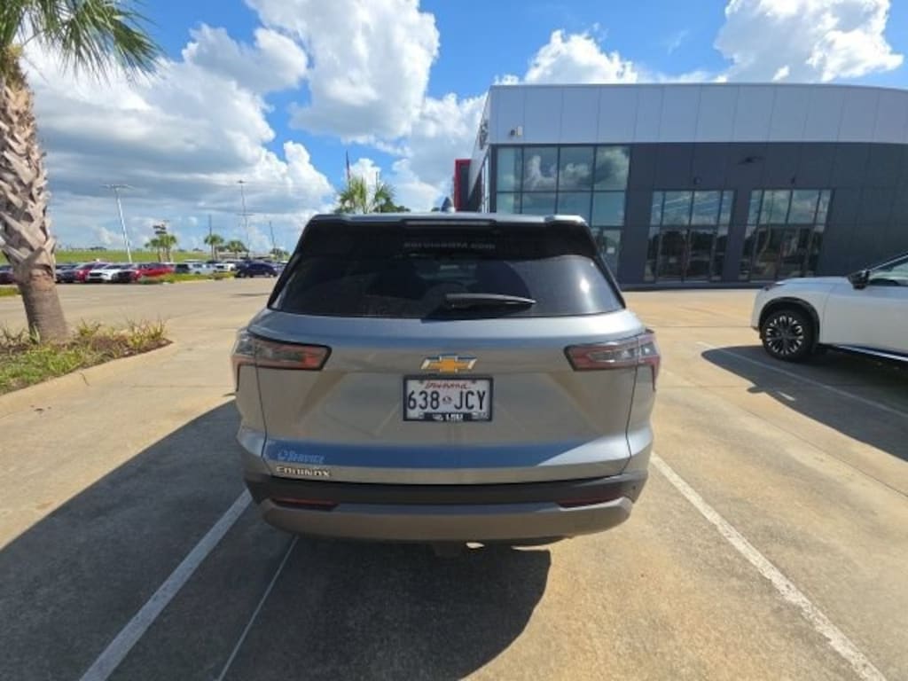 Used 2025 Chevrolet Equinox LT SUV