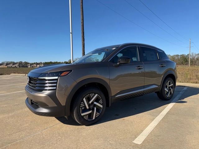 2026 Nissan Kicks SV's photo