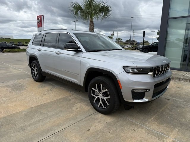 2024 Jeep Grand Cherokee L