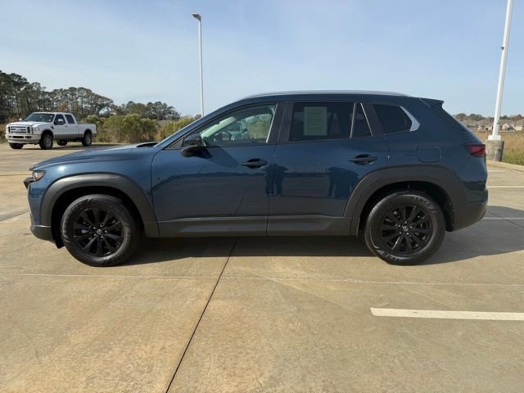 Used 2025 Mazda CX-50 2.5 S Preferred Package SUV