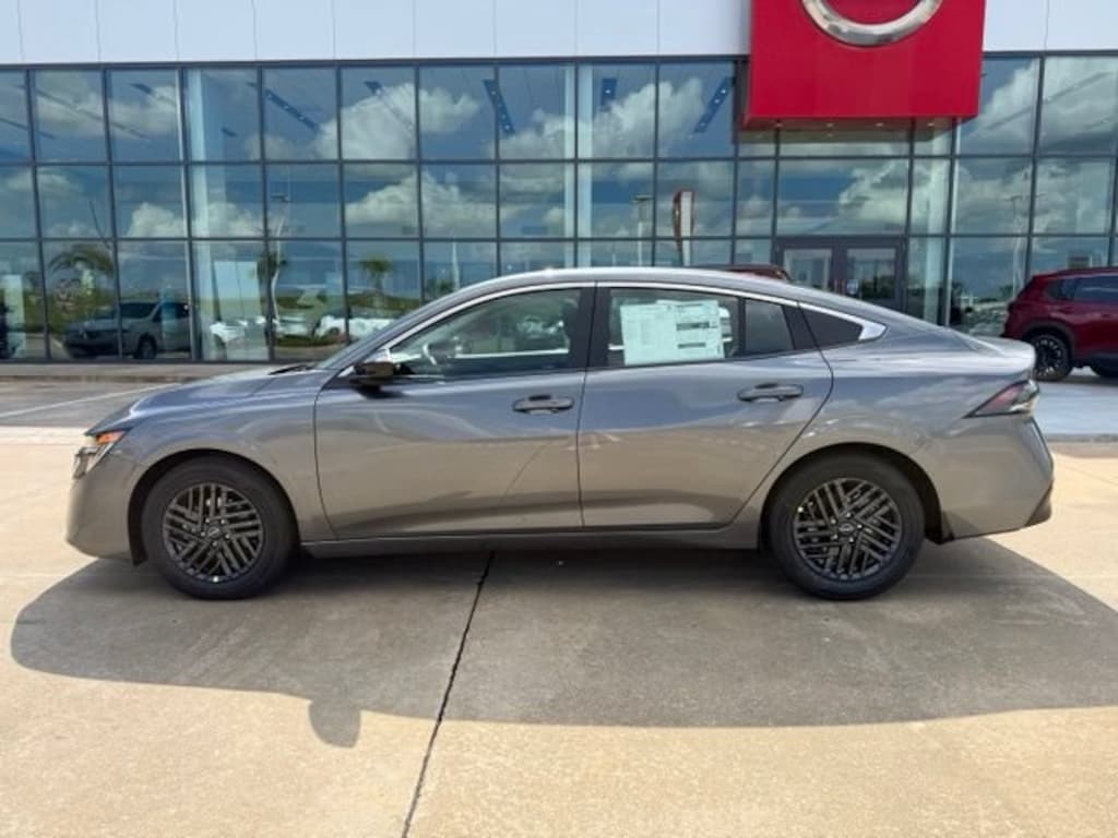 New 2026 Nissan Sentra SV Sedan
