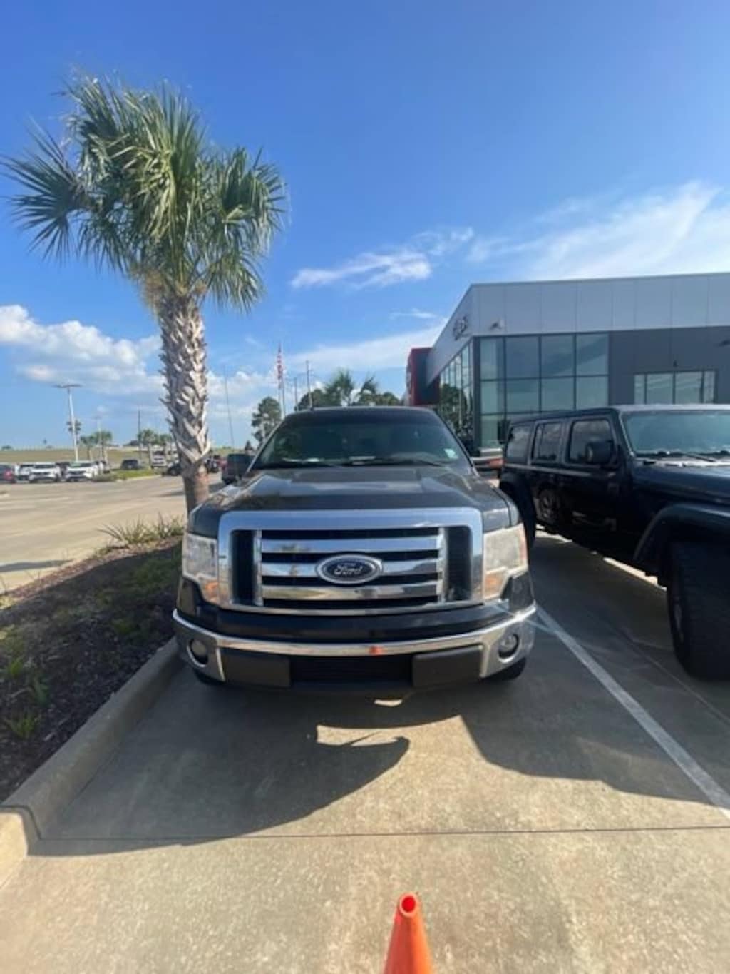 Used 2012 Ford F-150 Truck SuperCrew Cab