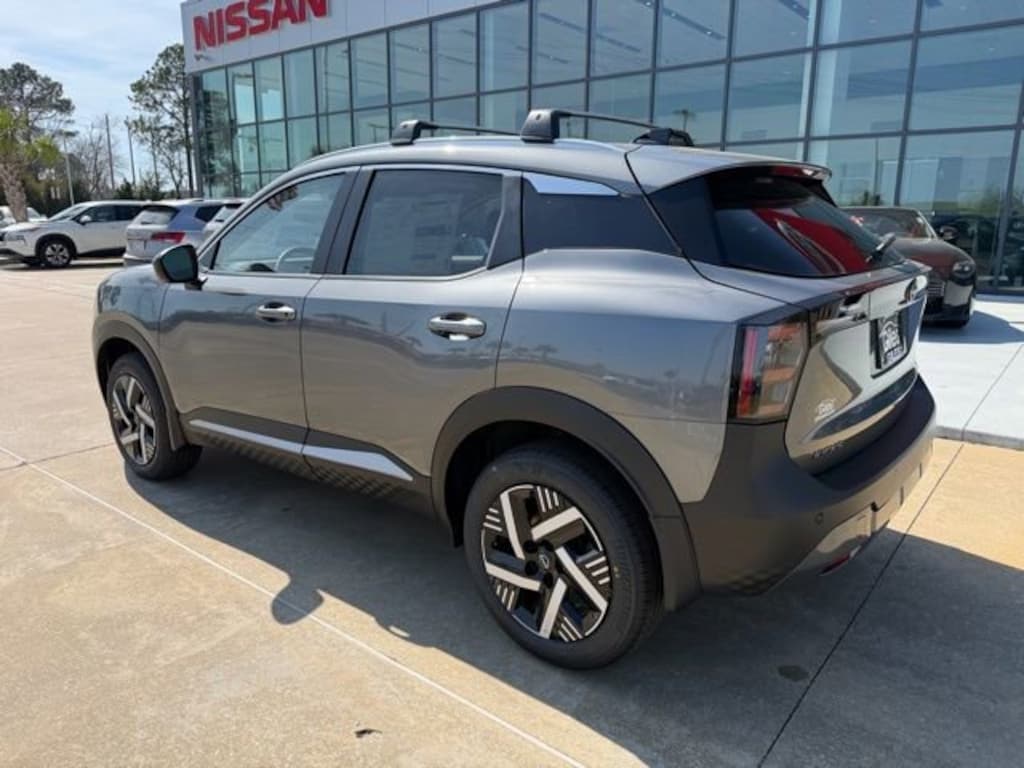 New 2026 Nissan Kicks SV SUV