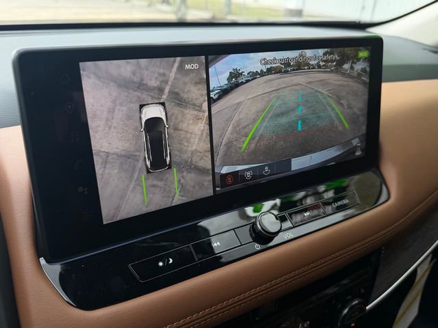 2026 Nissan Rogue Platinum - Photo 22