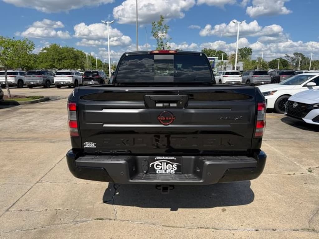 New 2026 Nissan Frontier PRO-X Truck Crew Cab