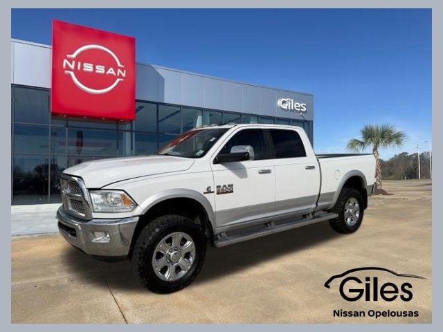 2015 RAM 2500 Pickup Laramie