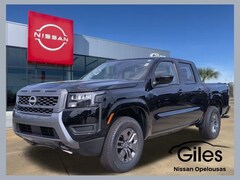 2026 Nissan Frontier SV Truck Crew Cab