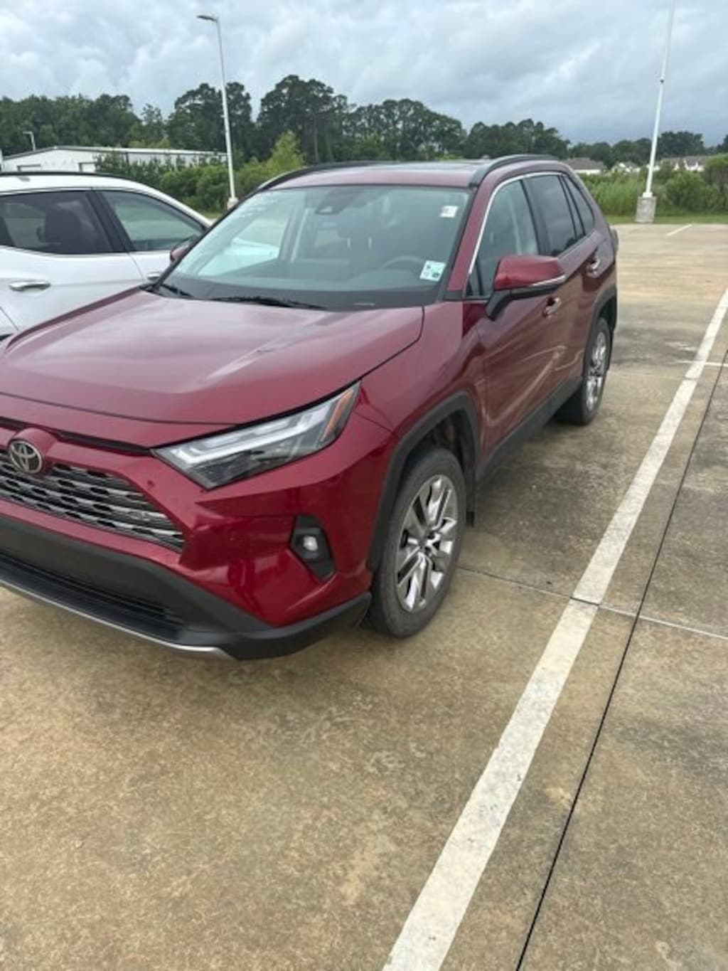 Used 2024 Toyota RAV4 Limited SUV