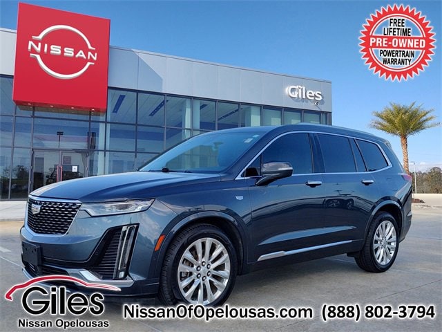 2020 Cadillac XT6 Premium Luxury