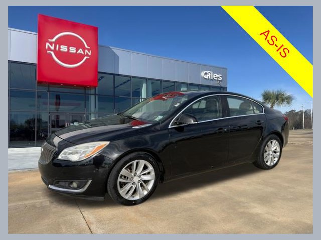 2016 Buick Regal
