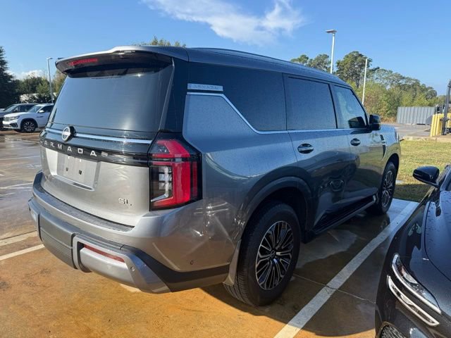 2025 Nissan Armada SL photo 3