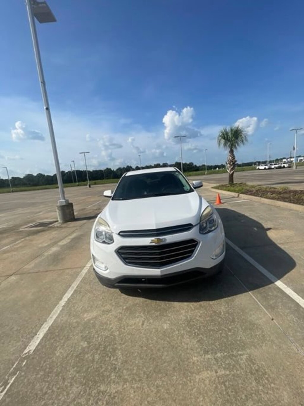 Used 2017 Chevrolet Equinox LT SUV