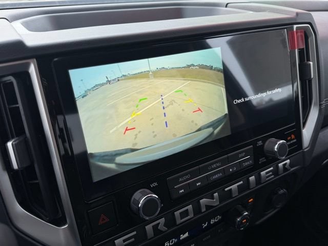 2026 Nissan Frontier SV - Photo 21