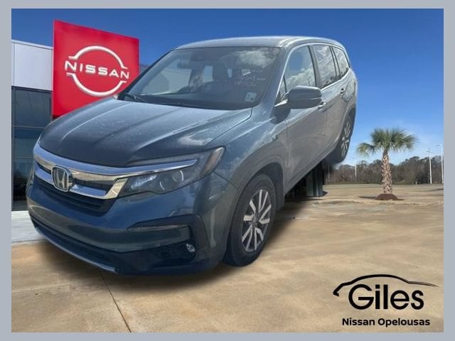 2019 Honda Pilot EX-L
