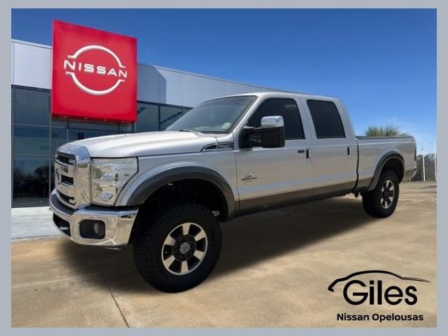2015 Ford Super Duty F-250 SRW