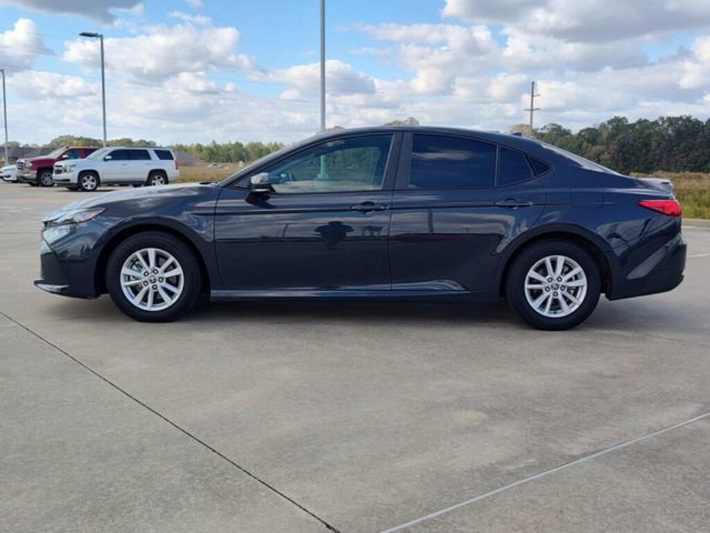 Used 2025 Toyota Camry Sedan