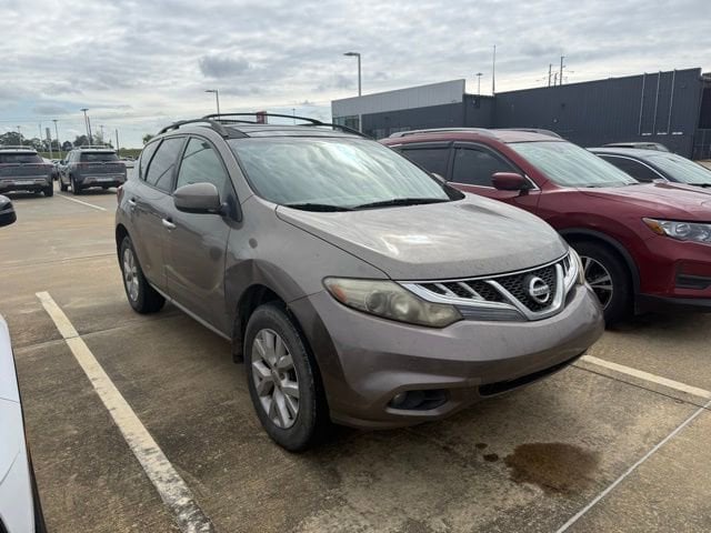 2012 Nissan Murano SV