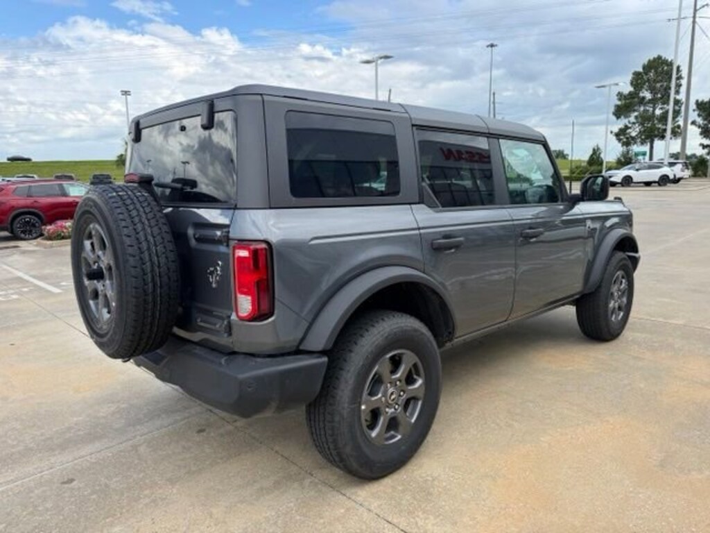 Used 2025 Ford Bronco Big Bend SUV