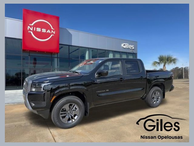  Nissan Frontier