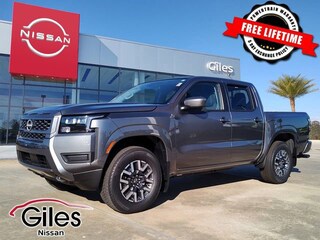 2026 Nissan Frontier SV Truck Crew Cab