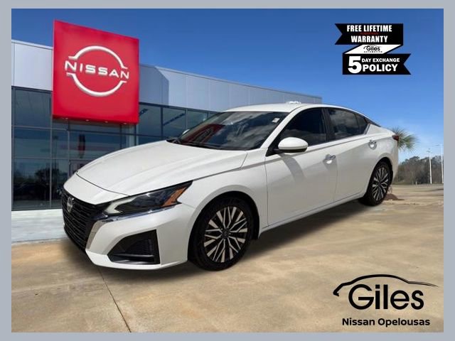 2023 Nissan Altima 2.5 SV FWD