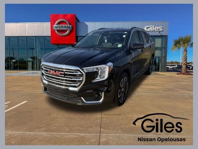 2022 GMC Terrain SLT's photo