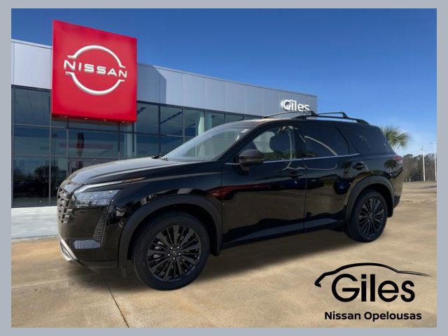  Nissan Pathfinder