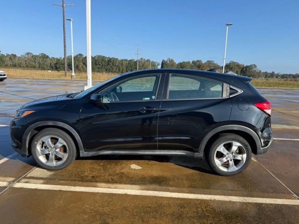 Used 2020 Honda HR-V LX 2WD SUV