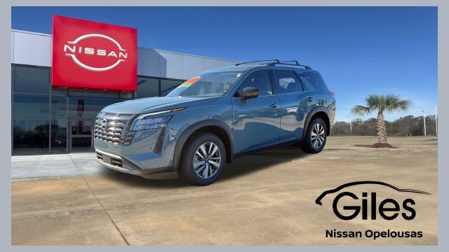  Nissan Pathfinder