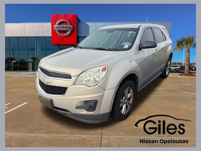 2012 Chevrolet Equinox LS's photo
