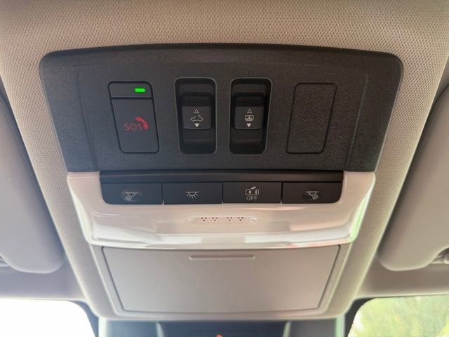 2026 Nissan Rogue Platinum - Photo 24