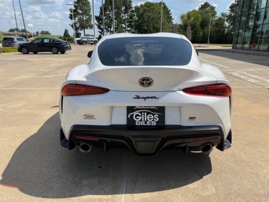 Used 2024 Toyota GR Supra 3.0 Premium Coupe