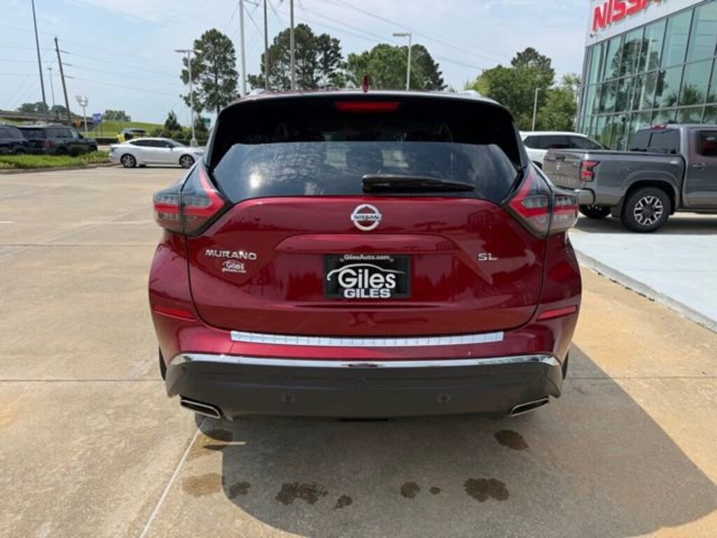 Used 2022 Nissan Murano SL SUV
