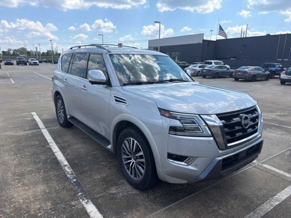 Used 2023 Nissan Armada SL SUV