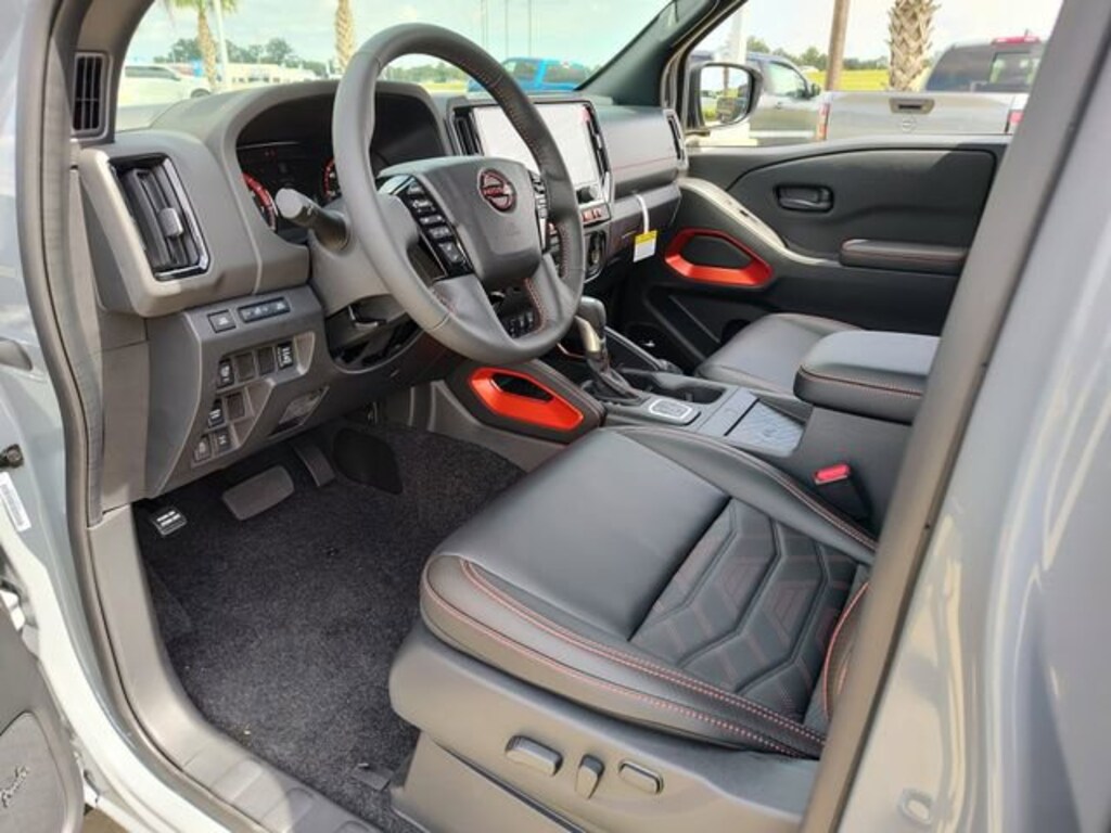 New 2026 Nissan Frontier PRO-4X Truck Crew Cab