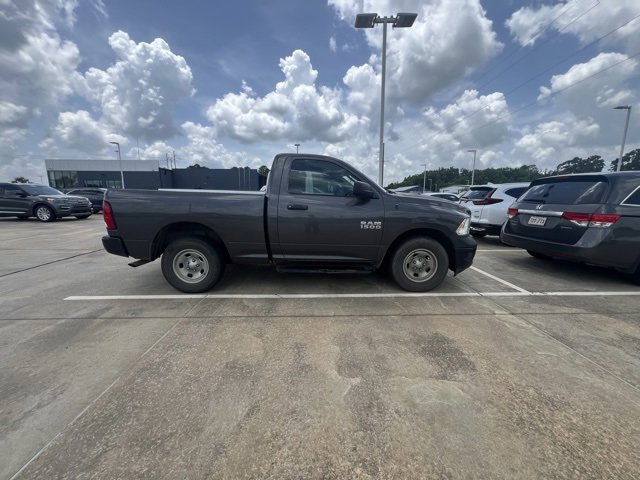 Used 2018 RAM Ram 1500 Pickup Tradesman with VIN 3C6JR6AG4JG238396 for sale in Opelousas, LA