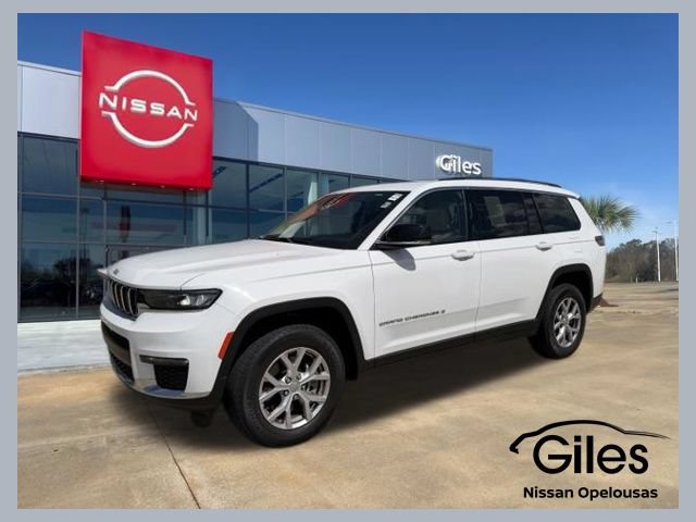2022 Jeep Grand Cherokee