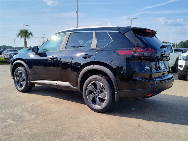 2026 Nissan Rogue SV photo 2