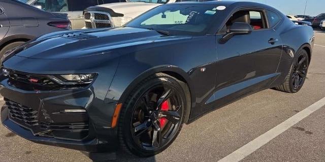 2021 Chevrolet Camaro 6.2 2SS's photo