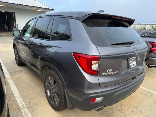 2019 Honda Passport EX-L photo 3