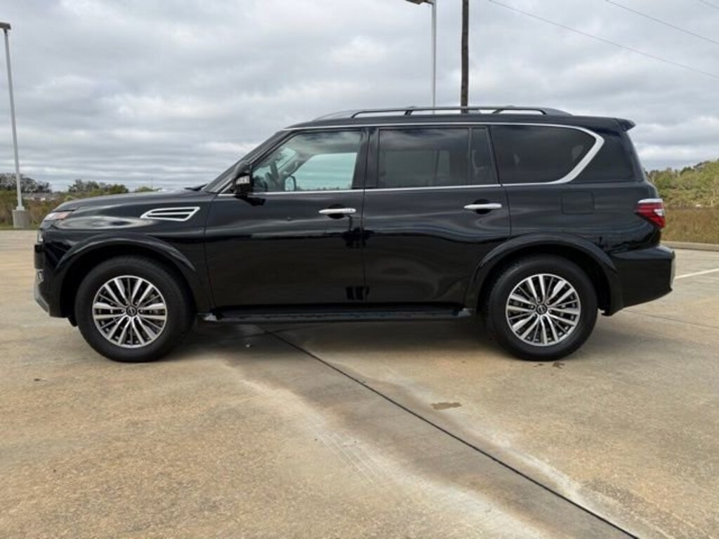 Used 2023 Nissan Armada SL SUV