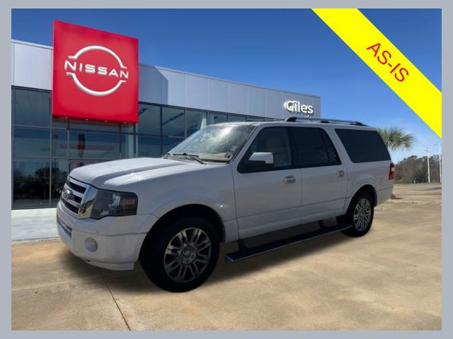 2012 Ford Expedition Limited