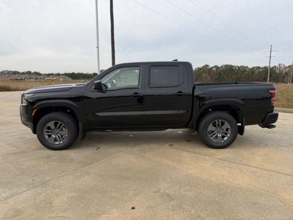 New 2026 Nissan Frontier SV Truck Crew Cab