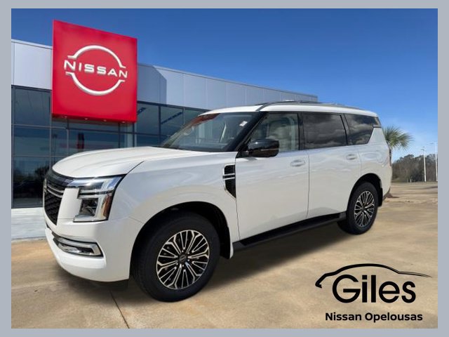 2027 Nissan Armada Platinum SUV