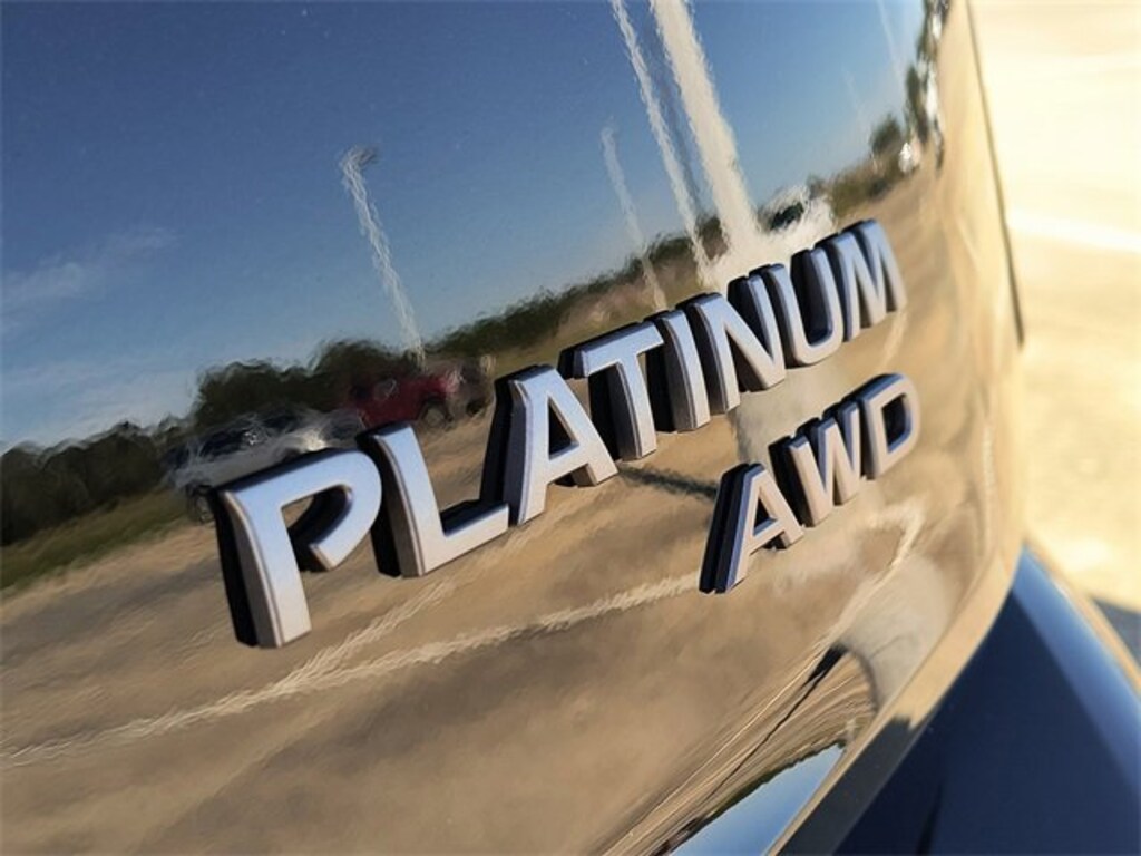 New 2026 Nissan Rogue Platinum SUV