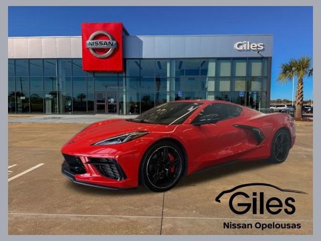 2021 Chevrolet Corvette 3LT's photo