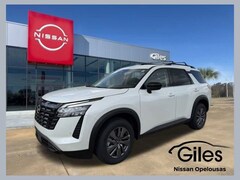 2026 Nissan Pathfinder SV SUV