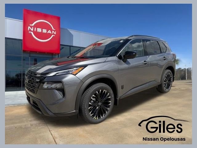 2026 Nissan Rogue Dark Armor's photo