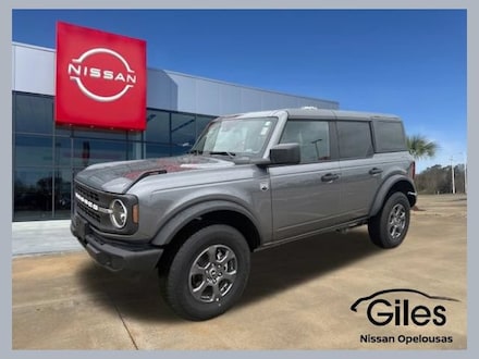 2025 Ford Bronco Big Bend SUV
